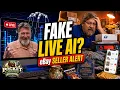 Fake Live AI Marketing EXPOSED eBay s New Seller Rules