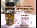 Nescafe Classic TVC 1984 (Philippines)