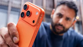 IPhone 17 Pro Review Something S Missing 