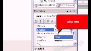 Visual Basic NET User Control