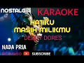 Download Lagu HATIKU MASIH MILIKMU || DEDDY DORES || KARAOKE COVER YAMAHA PSR