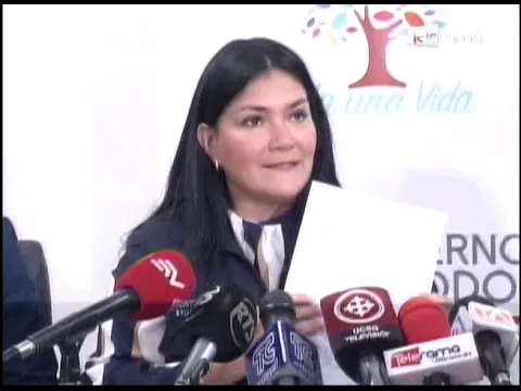 Presidente aseguró que hay recursos para afrontar crisis por coronavirus