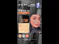 Maybelline Fit Me Fresh Tint! Face Tint Sunscreen SPF 50 PA+++