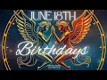 June 18th Birt ays Gemini Zodiac Birt ate Profile