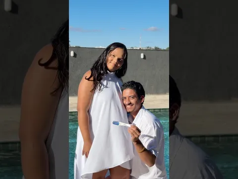 Grávidos pela terceira vez