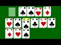 Cruel Solitaire Gameplay Walkthrough