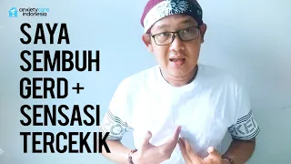 Download SOLUSI DARI RASA GANJEL / TERCEKIK DI LEHER \u0026 DADA panas di ulu hati MP3