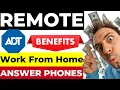 ADT - ANSWER PHONES