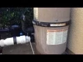 Hayward Pool Filter Bulkhead Union Leak