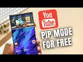Download Lagu Watch YouTube in PIP(Picture in Picture) Mode for FREE on Samsung Galaxy Phones !