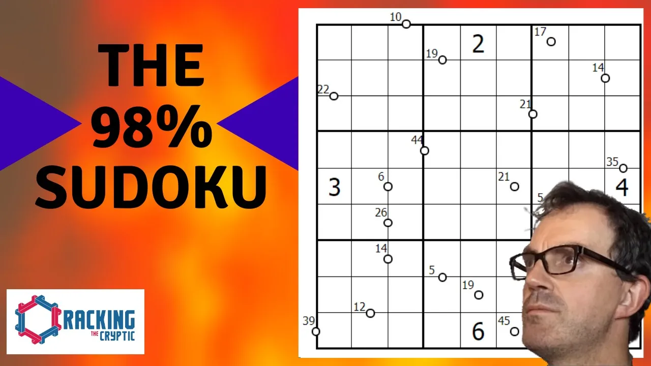 The 98% Sudoku