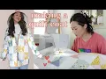 DIY Quilt Coat FREE PATTERN Easy Beginner Sewing Tutorial Matching Dog Jacket
