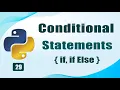If Else Statement in Python Explained Complete Beginners Guide Hindi Tutorial Webroj