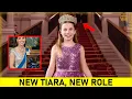 Lagu Princess Charlotte Debuts Her FIRST SPARKLING TIARA In Big Moment To Great-Grandmother