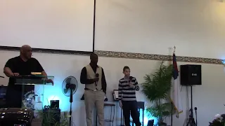 JILCF Church Sunday Service 11am I Faith Pt 2