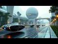 Lagu Future Sci Fi City | AI Short Film part5