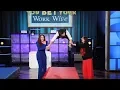 Will Grace s Eric McCormack Sean Hayes Are Left Hanging in You Bet Your Work Wife