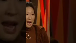 Patrick Dempsey s hair - Sandra Oh