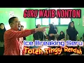 TOLEH TINGGI RENDAH Ice Breaking Seru Super gokil semua siswa gembira