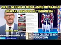 Download Lagu BANGGA! SEJUMLAH MEDIA ASING BICARAKAN UPACARA BENDERA HUT RI❗️ASING TAKJUB PADA MEGAHNYA PERINGATAN