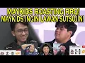 Download Lagu MAYKIDS ROASTING RRQ! INTERVIEW MAYKIDS INGIN LAWAN SUTSUJIN! Reaction Streamer RRQ VS GEEK MPL S16