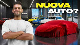 Sarà LEI la mia NUOVA AUTO? 😍 Scelta difficile..