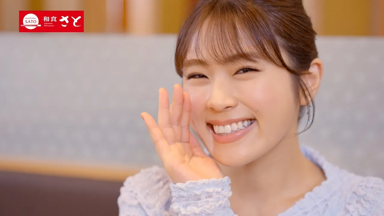 渋谷凪咲さん出演のCMまとめ。明るい笑顔が魅力のCM
