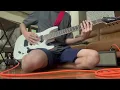 Nickelback feat. John 5 - “Rattle the Cage” guitar cover