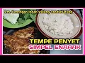 Lagu MENIKMATI NASI TEMPE PENYET YANG SIMPEL DAN ENAK di warung makan lamongan indah wulung-randublatung