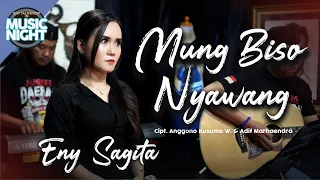 Download Eny Sagita - Mung Biso Nyawang | Dangdut (Official Music Video) MP3