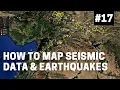 OSINT At Home - How to map seismic data and eart uakes