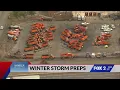 St Louis issues Code Blue alert due to severe cold risks