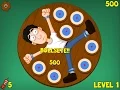 Dart Wheel Game Template
