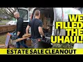 Estate Sale Sourcing NEW Bowflex Total Gym for 300