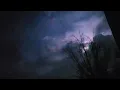 July 26 2025 - Incredible Hyperactive Lightning storm Hagerstown MD