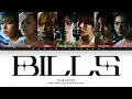 Download Lagu {VOSTFR} ENHYPEN (엔하이픈) - 'BILLS' (Color Coded Lyrics Français/Rom/Han/가사)