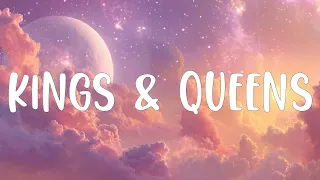 ava max kings u0026 queens lyrics 