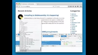 Using Use in Console in the Firefox DevTools