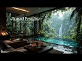 Download Lagu Forest View Living Room Jazz | Tranquil Jazz Music \u0026 Nature Therapy For Focus \u0026 Study