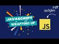 WRAPPING UP JS TUTORIAL FOR BEGINNERS IN TAMIL