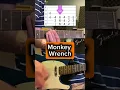 Foo Fighters - Monkey Wrench Guitar Tab