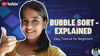 Bubble Sort Full Explanation Logic Dry Run Java - Doodle Decode