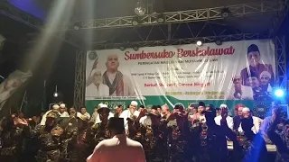 Download (Nusantara)Sumbersuko Bersholawat  Bersama.  Habib Syarif Al Habsyi MP3