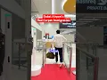 Lagu ‘Just Walk In’ — Dubai Airport’s Insane New Tech