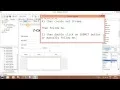 how to create I-Card form in Netbeans