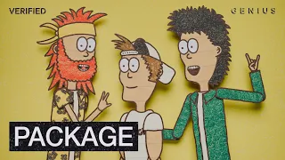 PACKAGE Holiday Meaning Genius Verified