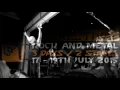 Blaze Bayley "Futureal" live at S.O.S. fest. 2015