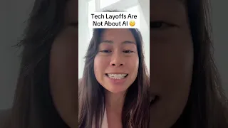 Tech Layoffs Are NOT About AI Here s the Real Reason