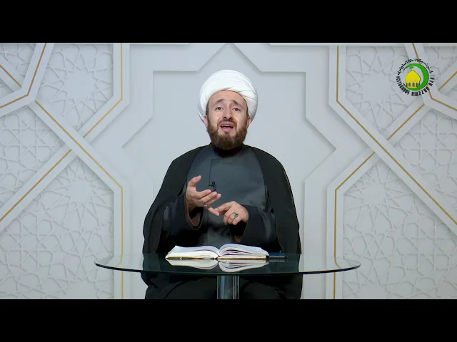 ⁣54   إنّ و أخواتها 4 - الأستاذ: سماحة الشیخ حسین النصراوی