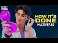 Download Lagu Multiverse How It's Done Song (Kpop Demon Hunters) | Animated Music Video | Dj GG